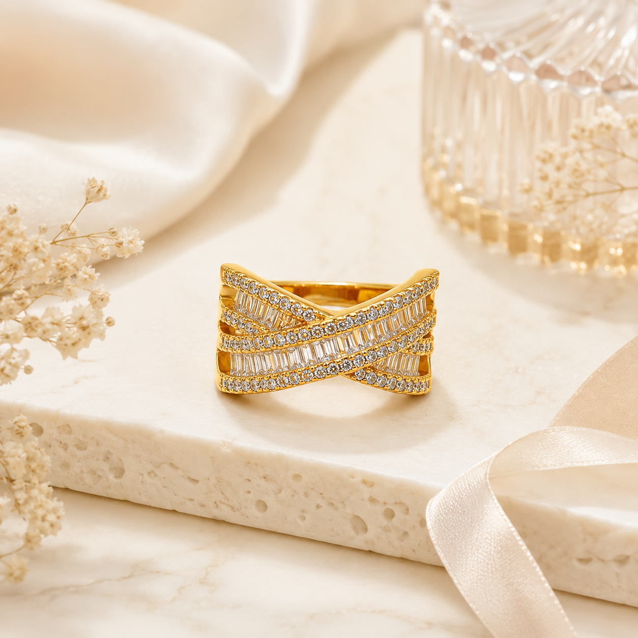 Aurora Infinity Luxe Ring (55861)