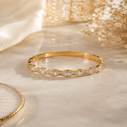 Celeste Gold Bracelet (57448)