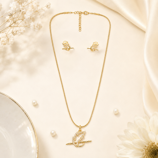 The Murali Pendant Set (52004)