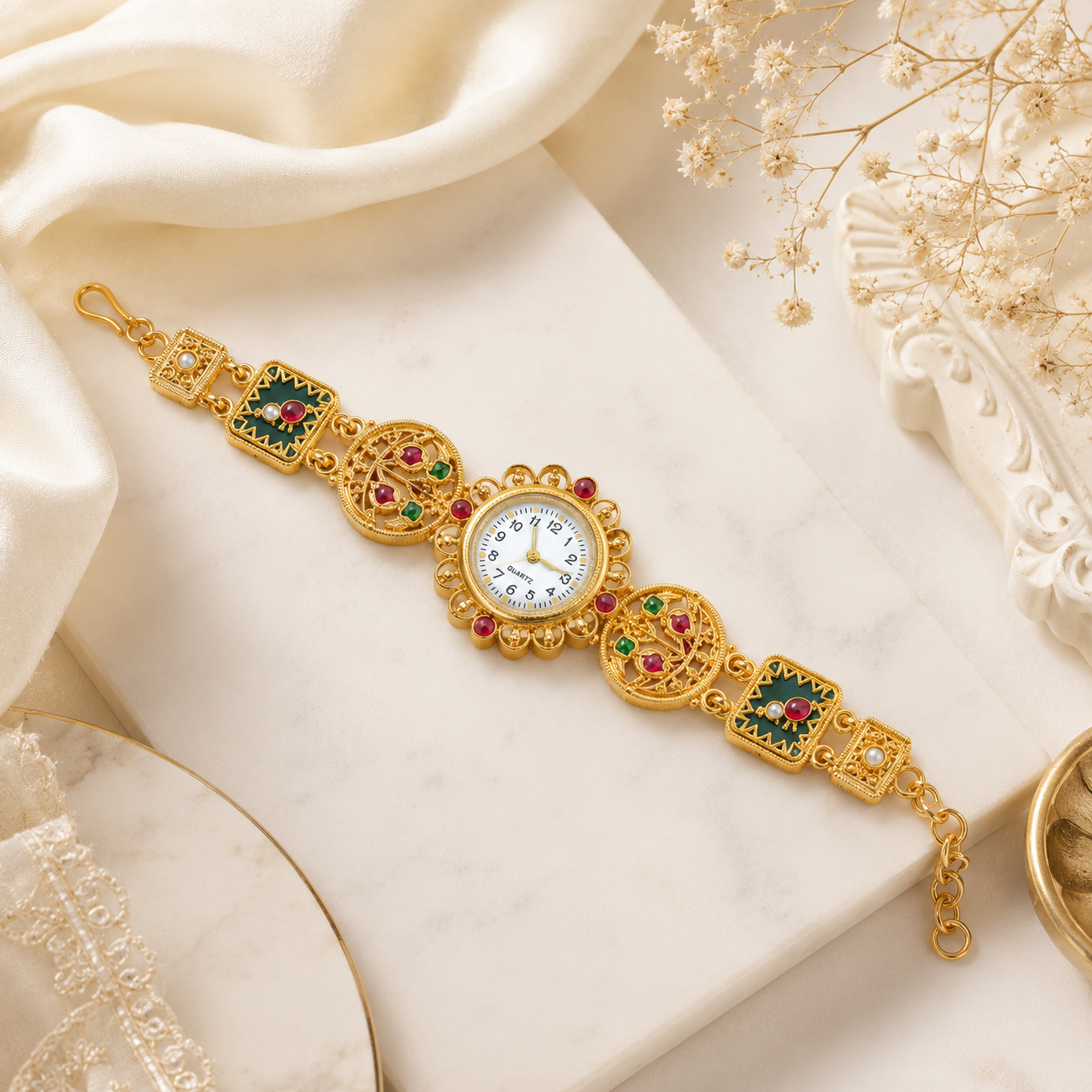 Heritage Blossom Watch (53420)