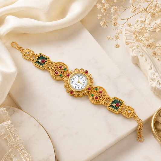 Heritage Blossom Watch (53420)