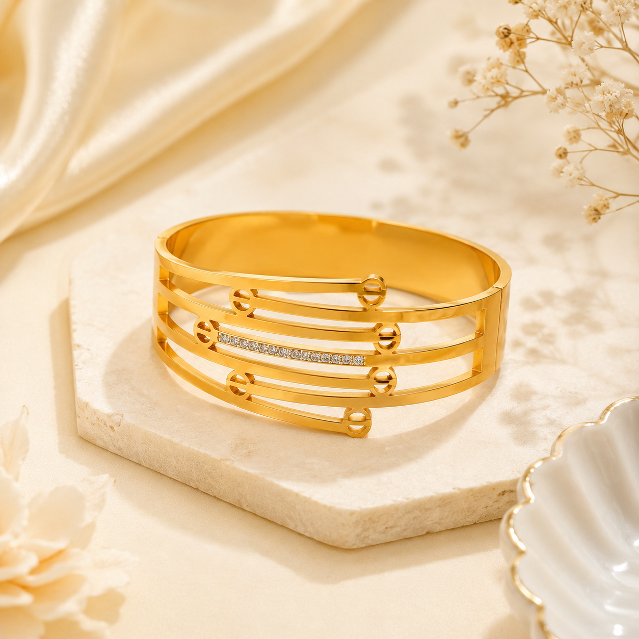 Auric Linea Bracelet (51889)