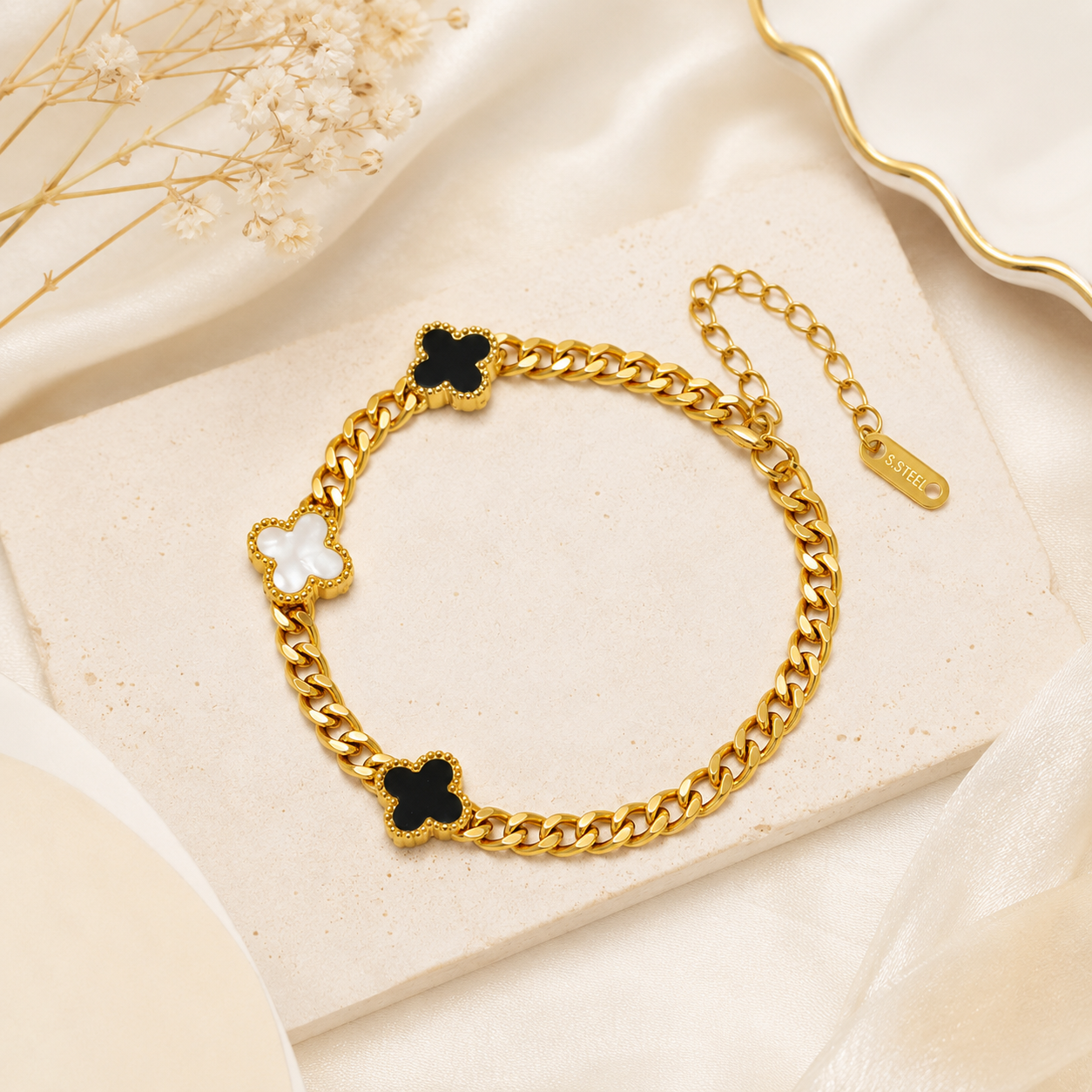 Celestia Clover Bracelet (52225)