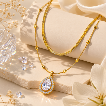 Glow & Grace Pendant (52382)