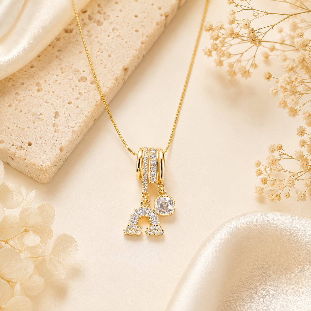 The Over-the-Rainbow Pendant (51857)