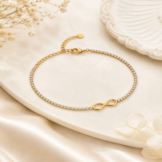 Celeste Infinity Bracelet (56707)