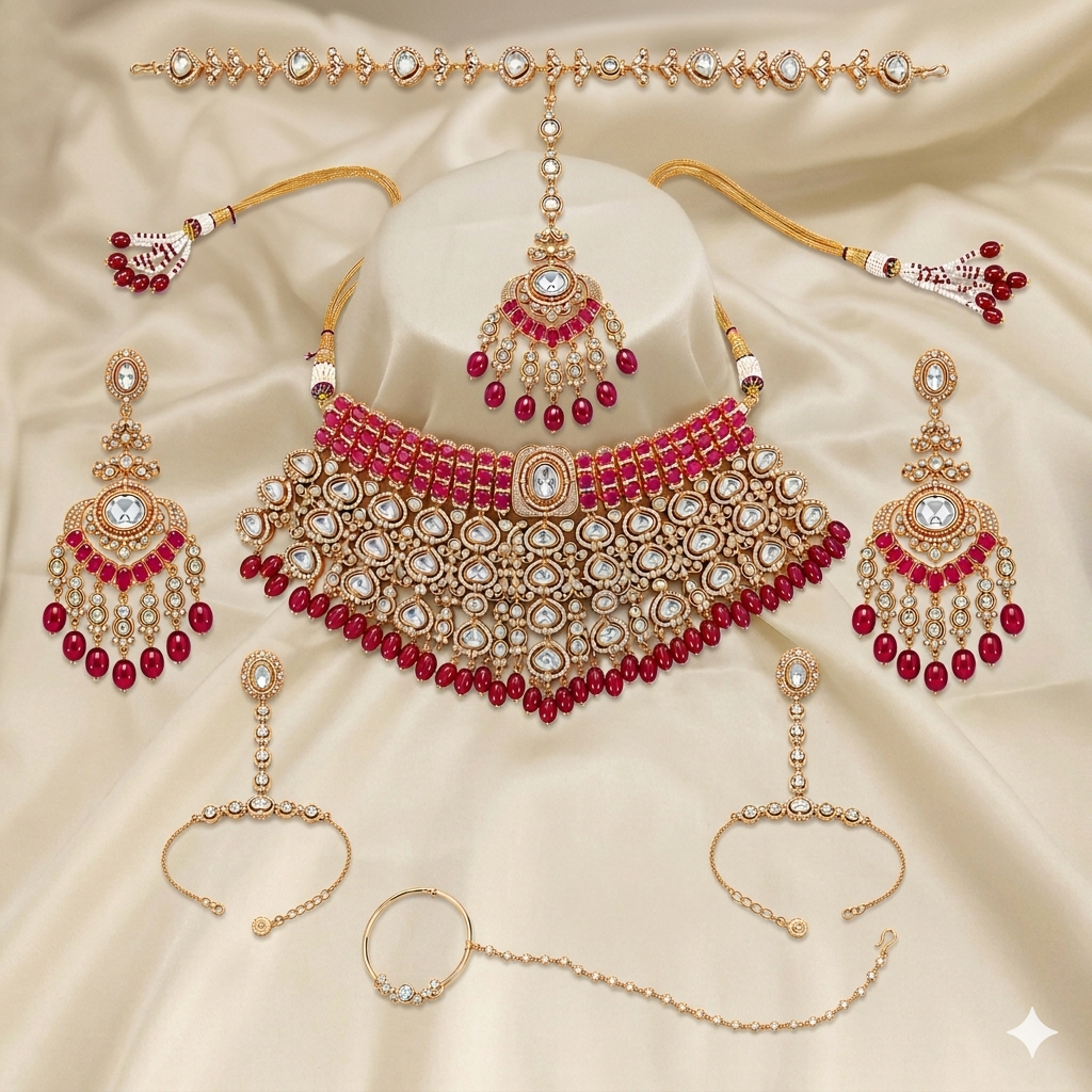 The Imperial Ruby Dynasty Set (34948)