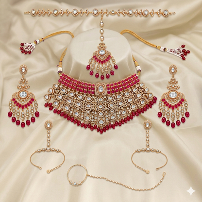 The Imperial Ruby Dynasty Set (34948)