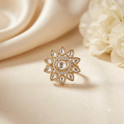 The Imperial Bloom Ring (55466)