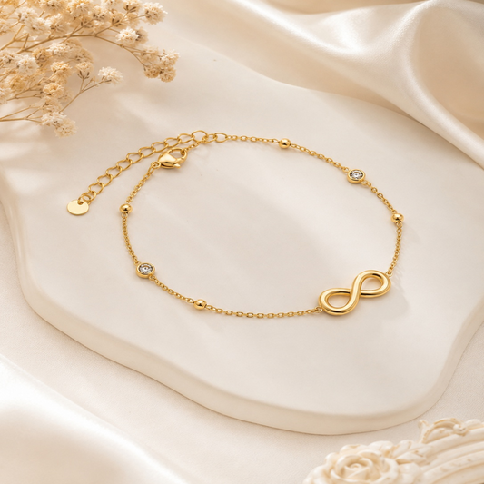 Luminous Infinity Bracelet (56715)