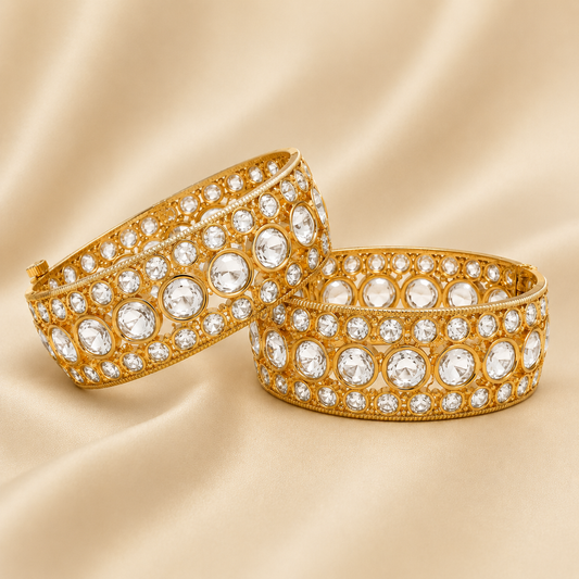 Imperial Noor Bangles  (54898)