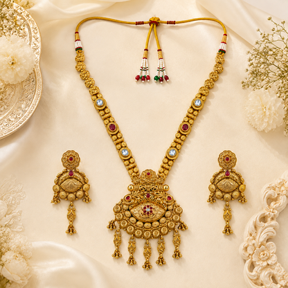 Royal Riwaayat Necklace Set (51639)