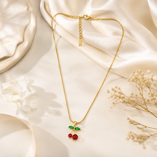 Cherry Bloom Pendant (51861)