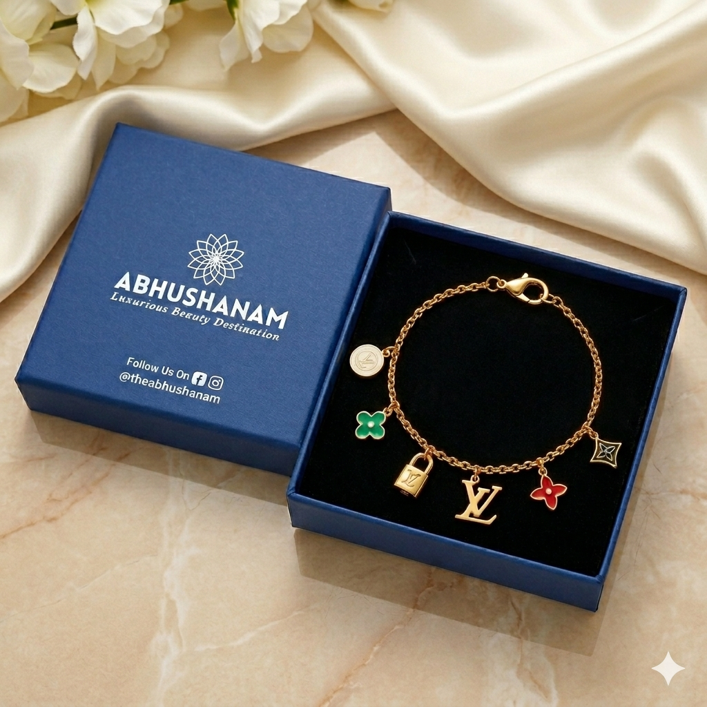 Iconic Enamel Bracelet