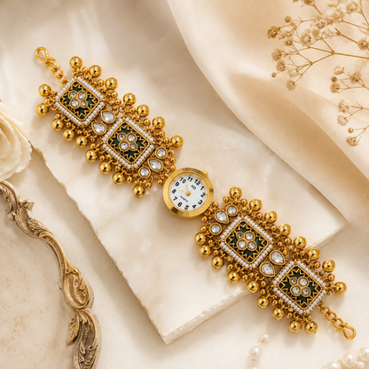 Regal Ghungroo Bracelet Watch (53996)