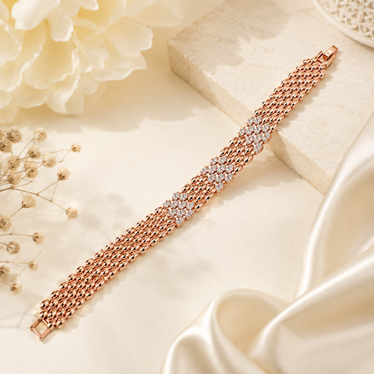Rosabelle Bloom Bracelet  (56665)