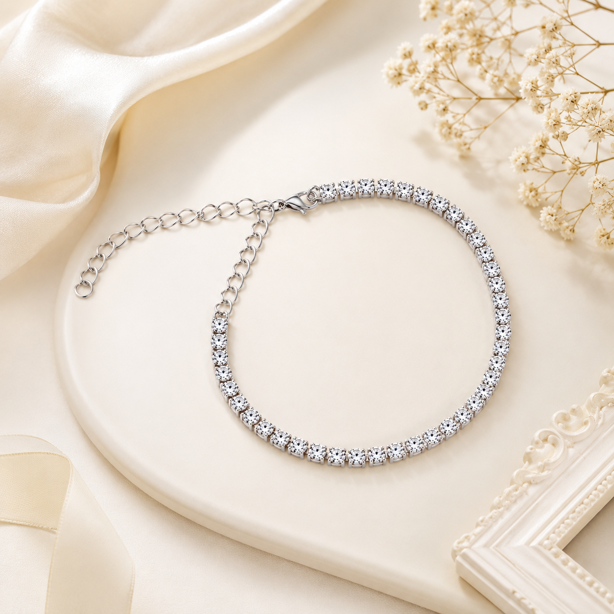 Silver Starlight Bracelet (52230)
