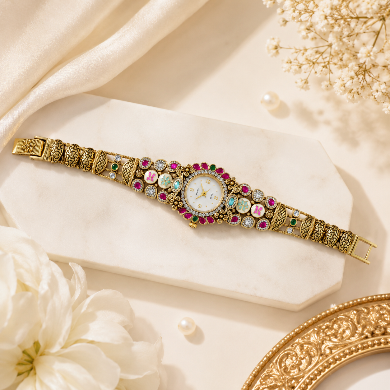 Rajsi Gulnaar Watch (54018)