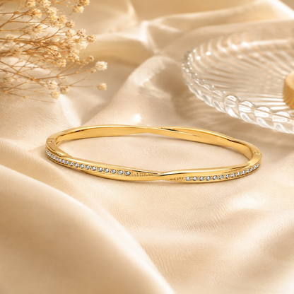 Twistora Crystal Bracelet (57443)