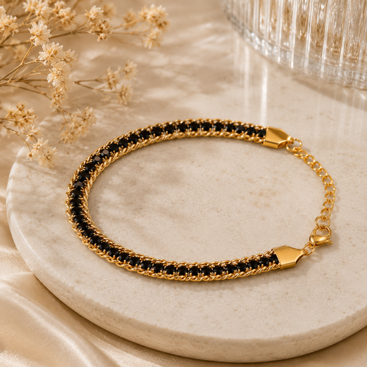 Midnight Luxe Bracelet(52238)