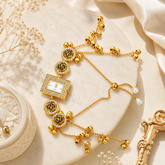 Heritage Ghungroo Watch (53451)