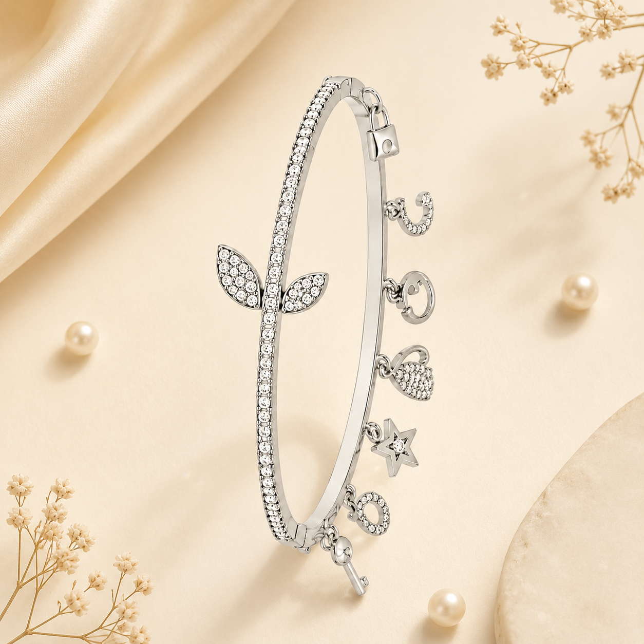 Celestial Charm Bracelet (54711)