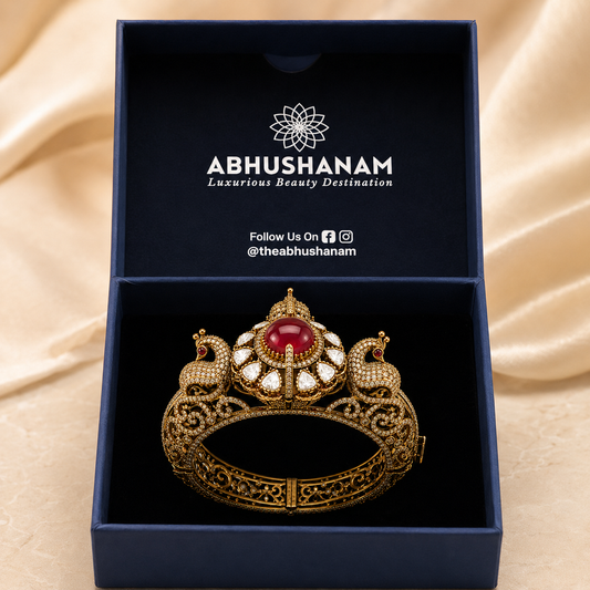 The Imperial Ruby Bracelet