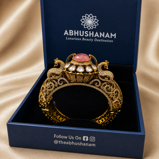 The Imperial Rose Bracelet