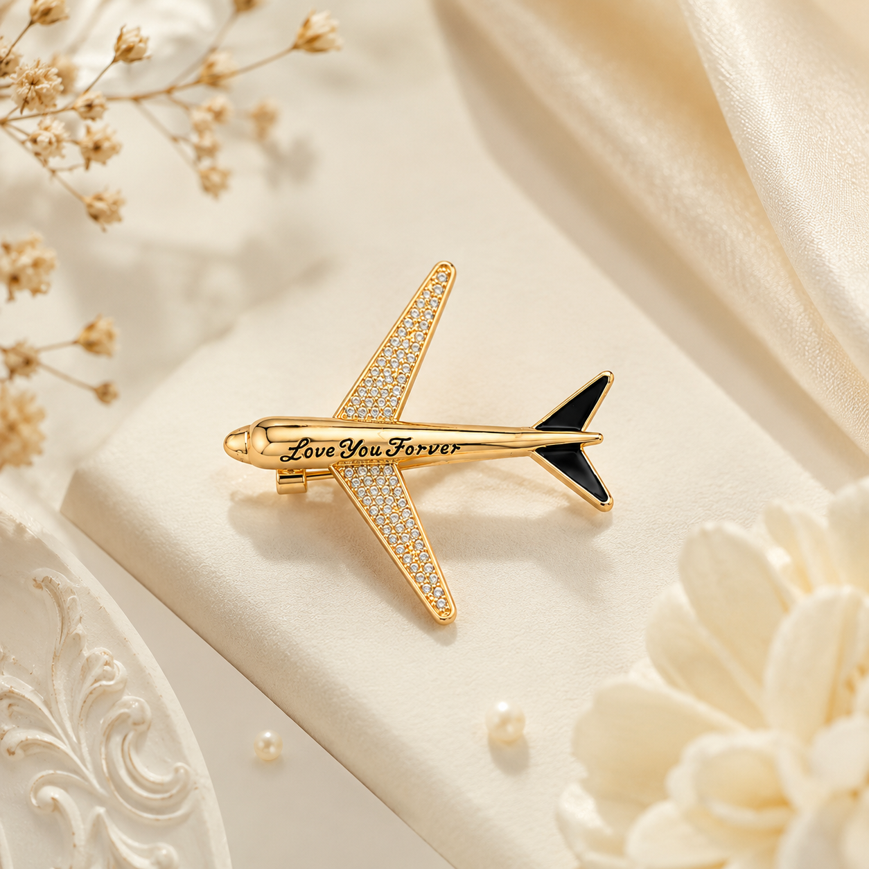 Skybound Forever Brooch (54618)