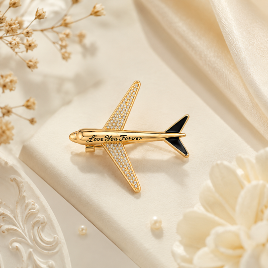 Skybound Forever Brooch (54618)