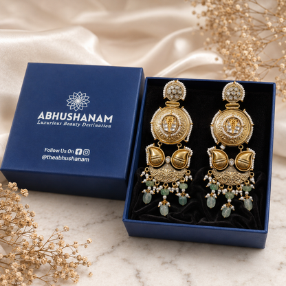 Maison Noor Earrings