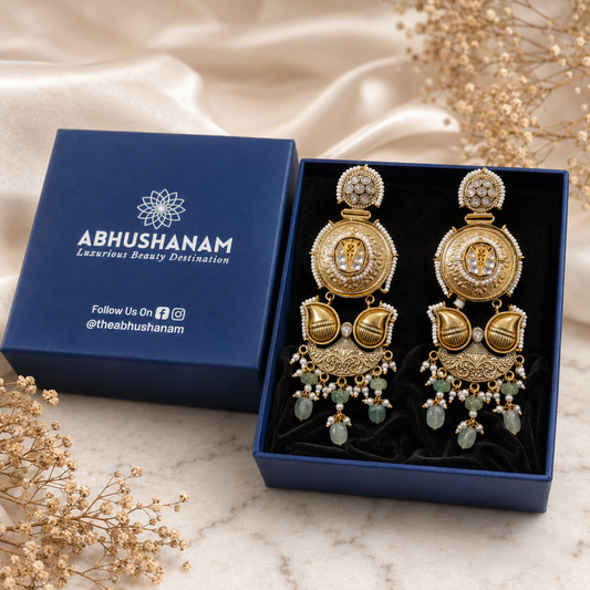 Maison Noor Earrings