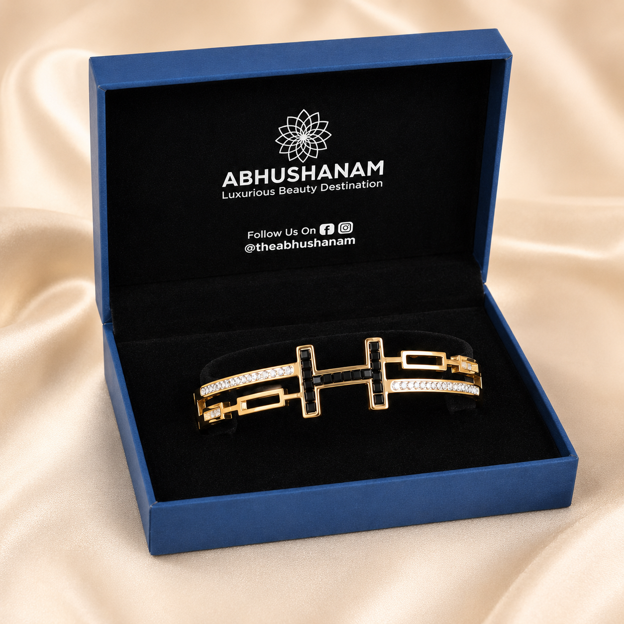 The Celestial Noir Bracelet