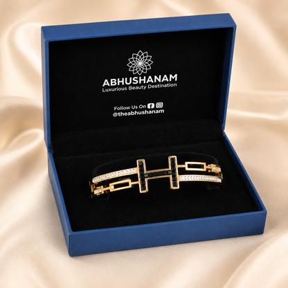 The Celestial Noir Bracelet