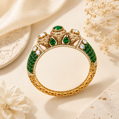 Emerald Royale Kada (56202)