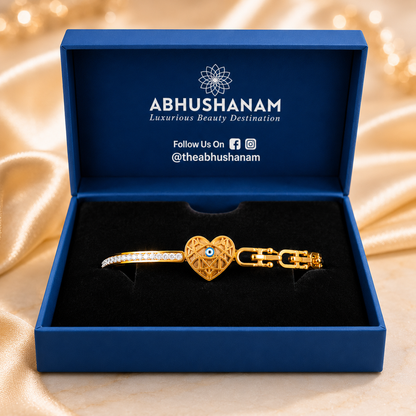 Eterna Heart Bracelet