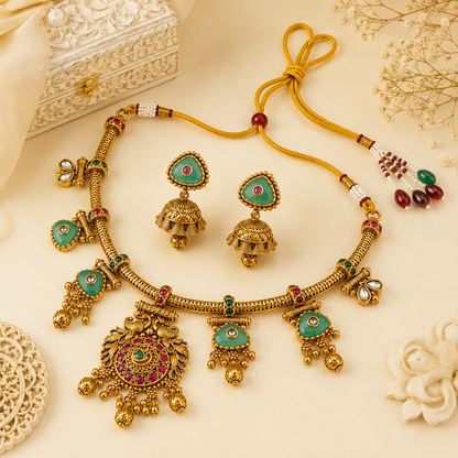 Mayura Mint Heritage Set (51607)