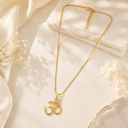 The Eternal Om Pendant (52005)