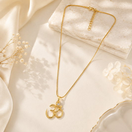 The Eternal Om Pendant (52005)
