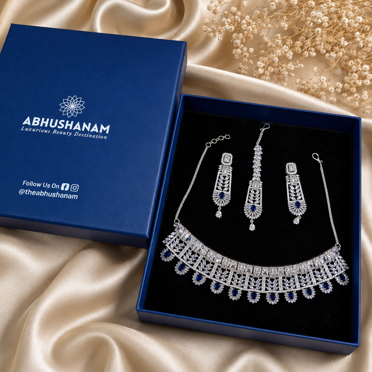 The Regal Noor Set