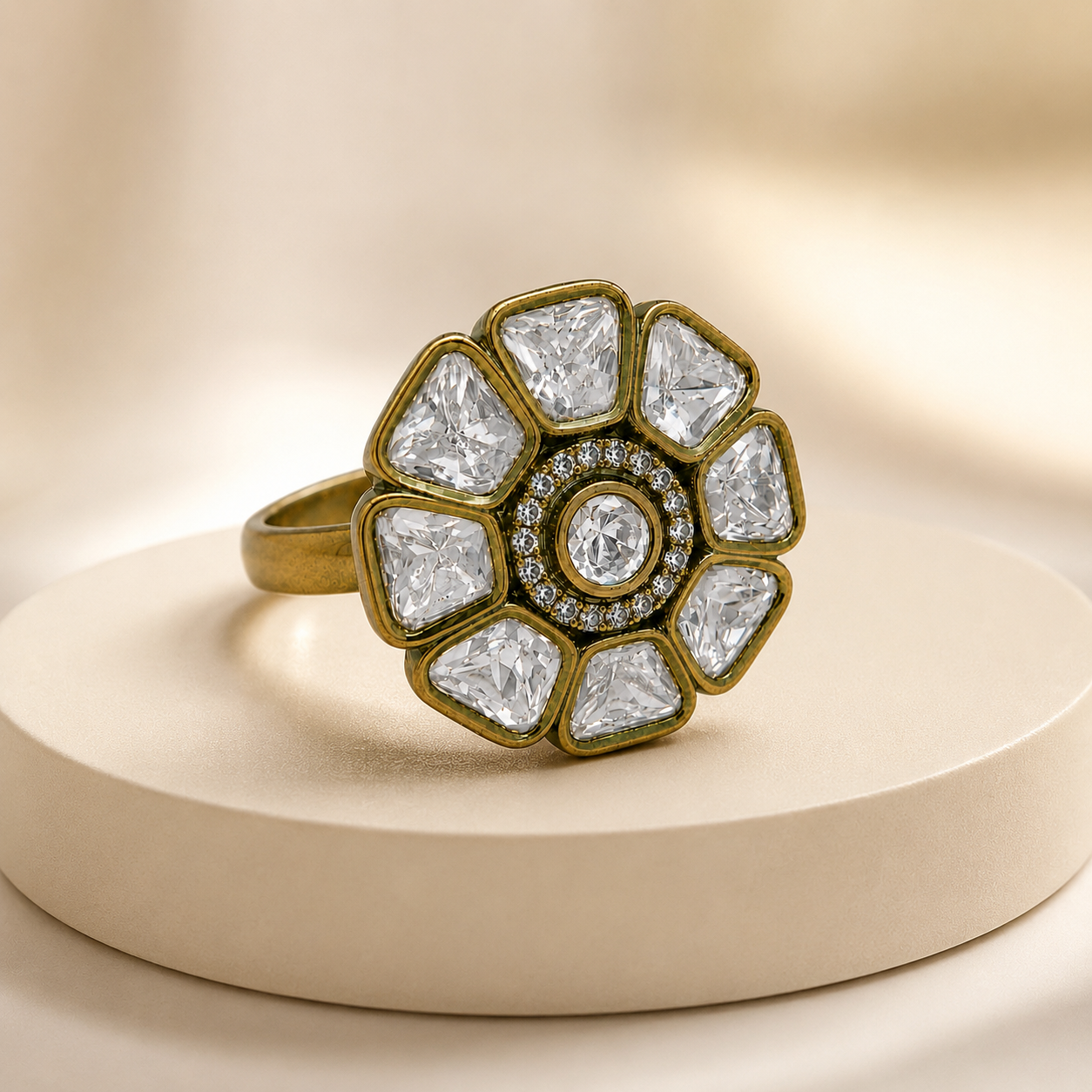 Noor Pushp Petite (55461)
