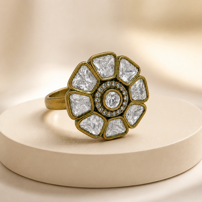 Noor Pushp Petite (55461)
