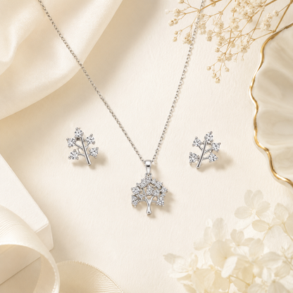 Celestial Tree Pendant Set (56508)
