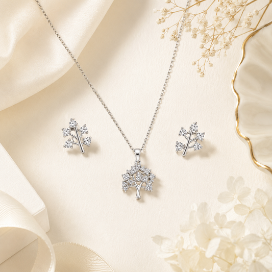 Celestial Tree Pendant Set (56508)
