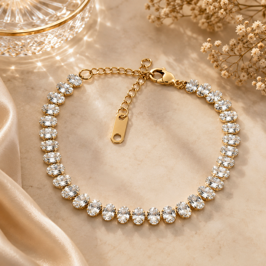 Starlight Crystal Bracelet (52225)