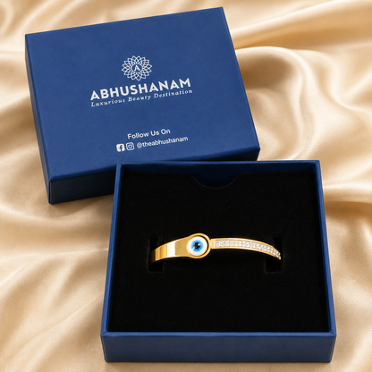 Celestia Evil Eye Bracelet