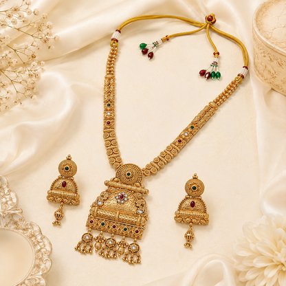 Imperial Heritage Necklace Set (51614)