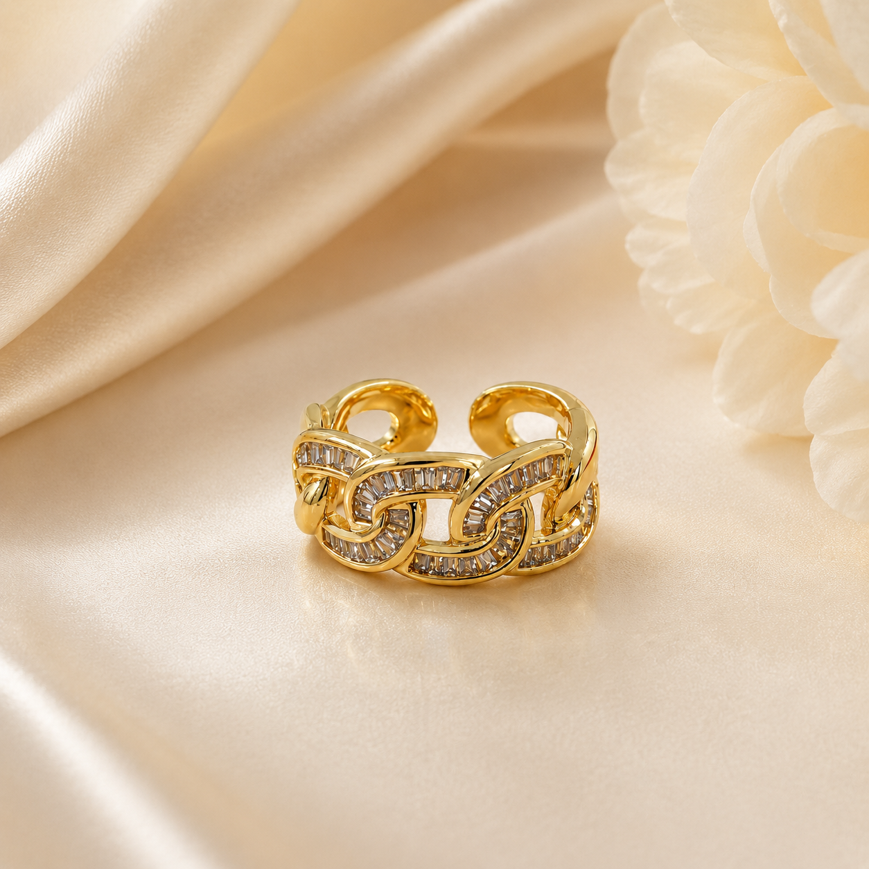 Imperial Chain Ring