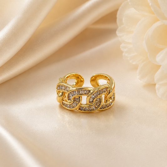 Imperial Chain Ring