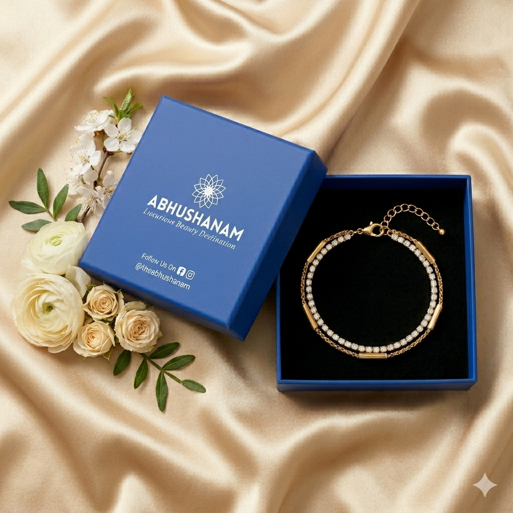 The Elysee Eternity Bracelet